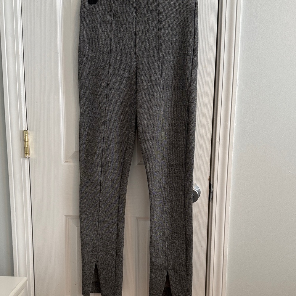 Crosby Gray Slim Fit Pants Size XS
